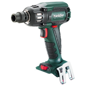 Metabo Impact Wrench 1/2" 400nm BL 18V SSW18LTX400BL Skin Only - SSW18LTX400BL