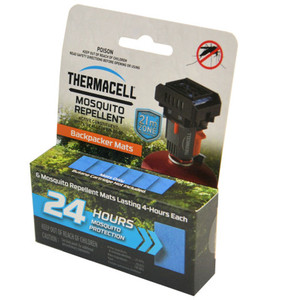 Thermacell Backpacker Mosquito Refill 24 Hour - THM24