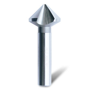 Bordo Countersink Triple Flute HSS-Co5 90° 10mm - 3843-10
