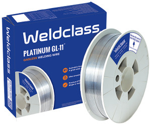 Weldclass Wire-Gasless Gl-11 0.8mm 4.5kg - 2-088FM