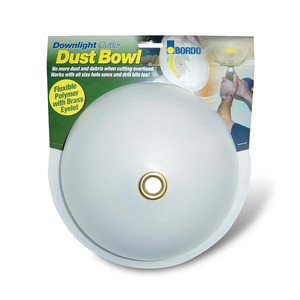 Bordo Downlight Cutter Dust Bowl 265mm