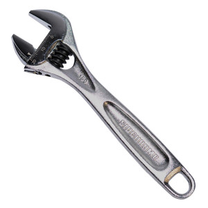 150mm Adjustable Chrome Plated Wrench (Shifter) - 25151