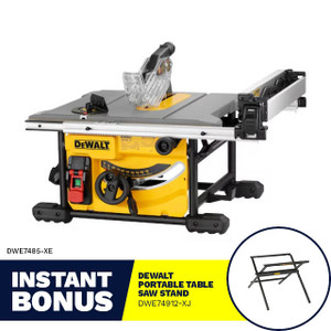 Dewalt Sliding Compound Saw 1675W DWS780-XE