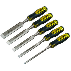 Stanley FatMax® Tang Thru Chisel Set 5Pce - 2-16-269