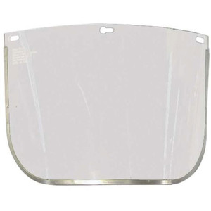 Weldclass Face Shield Visor Only Clear - 7-FCV