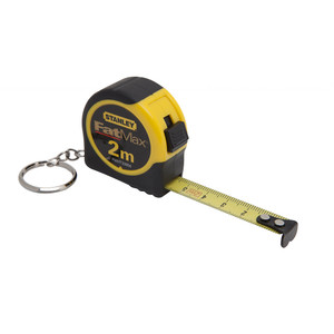 Stanley FATMAX® Keychain Tape 2m