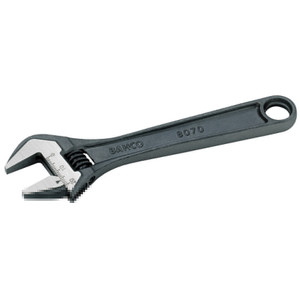 Bahco Adjustable Wrench Central Nut 250mm