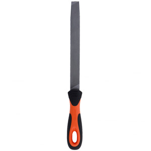 Bahco ERGO™ Eng Mill 2 Flat Edge Bastard 8"/200mm - 1-143-10-1-2