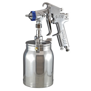 Star S770 Series Spray Gun 1.7mm