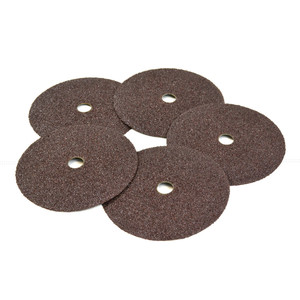 Norton Abrasives 100mm Metalite Fibre Disc 36 Grit - 5 Pack