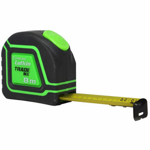 Lufkin Tape Measure Trade MX 8m x 25mm