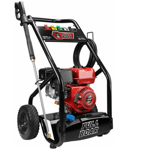 Full Boar Petrol Pressure Washer