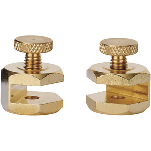 Empire Stair Gauge Brass 2Pk