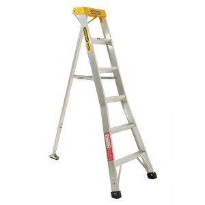Special Order - Gorilla Garden Ladder 6Ft 1.8M 150Kg - GL006-I