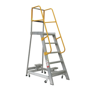 Special Order - Gorilla 1.5M Order Picking Ladder - GOP05