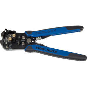 Klein Self-Adjusting Wire Stripper + Cutter - A-11061