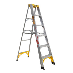 Special Order - Gorilla Single Sided Step Ladder - 6Ft - M006-I