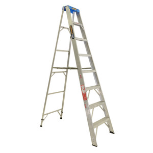 Special Order - Gorilla Single Sided Step Ladder - 8Ft - M008-C
