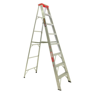 Special Order - Gorilla Single Sided Step Ladder - 8Ft - M008-D