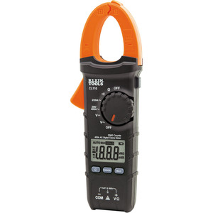 Klein Clamp Meter Digital 400A - A-CL110