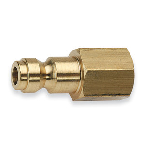 Jamec Ryco Adaptor F903B Brass 1/4"Bsp Fm - 19.0873