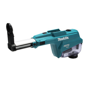 Makita DX15 On-Board Dust Extraction UnitSuits HR007G - 191X39-9