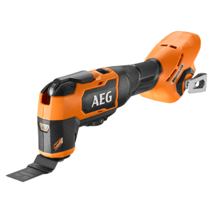 AEG Multi-Tool BL 18V A18MTB0 Skin Only - A18MTB0
