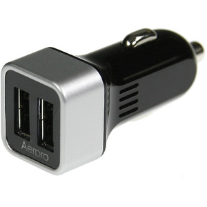 Aerpro Dual USB Charger - APL24S