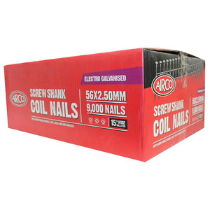 Airco Coil Nails - YA56251S