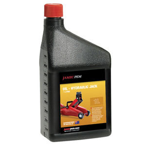 Jamec 1lt Hydraulic Jack Oil - 125431
