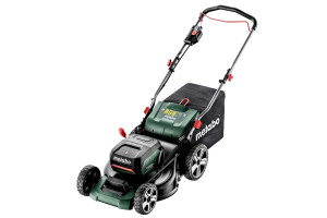 Order In - Metabo Cordless Lawn Mower Kit - RM36-18LTXBL4610K