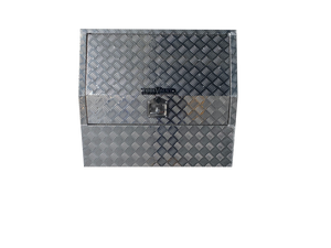 Order In - ToolVault Aluminium 3/4 Door Toolbox 900x500x800mm - TVHLD900