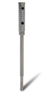 Bordo Rebar Cutter Carbide SDS+ 22mmx12" - 2536-22.00x305