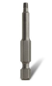 Bordo Power Bit No.1 Square Recess 50mm - 5400-SR1X50