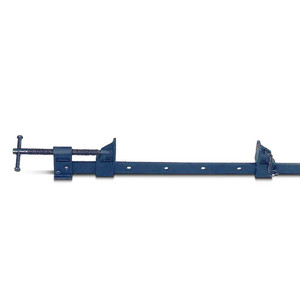 Groz 1050mm CapacityRectangular Section Sash Clamp