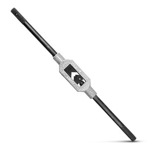 Groz Tap Wrench Bar Type 4-16mm