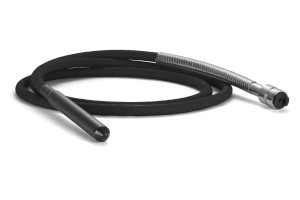 Order In - Husqvarna AZ46 55mm Petrol Vibrator Shaft - AZ56