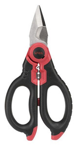 Bordo MVRK 160mm Prof. Electrician's Scissors - 1000-SC160PE