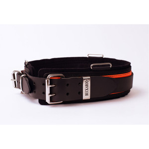 Buckaroo Tool Belt All Rounder Black 34" - TMAR34