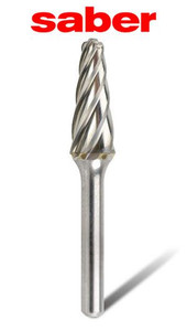 Saber Burr Angle NF 1/2" SL-4NF - 8020-SL4NF