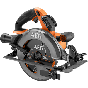 AEG Circular Saw 184mm 18V A18FCS680 Skin Only - A18FCS680