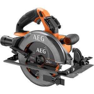 AEG Circular Saw 184mm 18V A18FCS680 Skin Only - A18FCS680