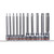 Kincrome TORX® Set 1/4" / 3/8" 11 Piece