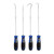 Kincrome Hook & Pick Set 260mm Set 4 Piece - K6262