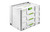 Festool SORTAINER T-LOC 3 Drawer Storage Box - 200119