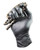 TGC Black Nitrile Disposable Gloves X Large - 160004