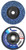 Bordo Blue (long life) Clean & Strip Disc - 5232