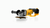 Dewalt XR Angle Grinder 125mm 18V DCG412N-XE Skin Only - DCG412N-XE
