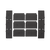 Milwaukee PACKOUT™ 2 Drawer Divider - 48228472