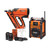 Paslode Framemaster Impulse Nailer/DAB Jobsite Radio Pack. 2 x Batteries - S20W24